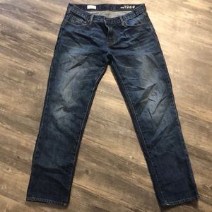Gap Sexy Boyfriend Jeans